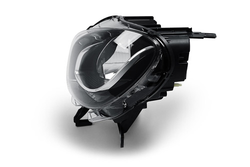 Headlight left Smart For Four 20-