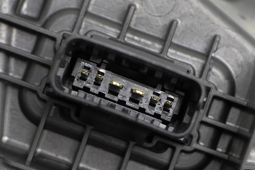 Headlight left Smart For Four 20-