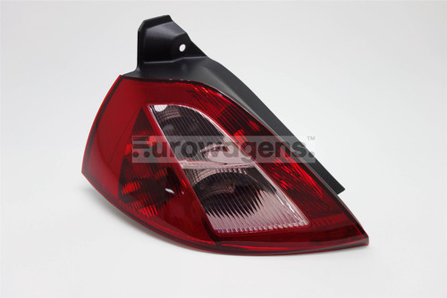 Rear light left Renault Megane 03-06