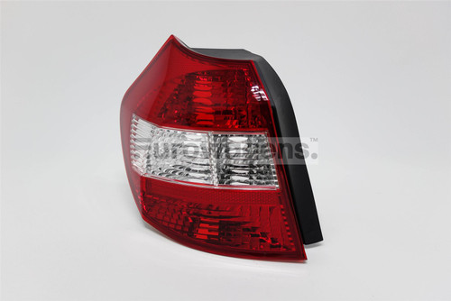 Rear light left BMW 1 Series E87 04-06