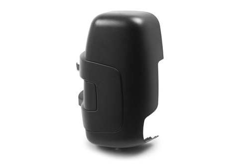 Mirror cover left black short arm Iveco Daily 14-