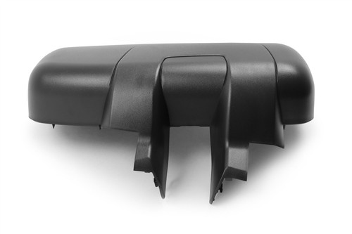 Mirror cover left black short arm Iveco Daily 14-