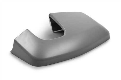 Mirror cover left primed grey Ford Transit Custom 13-