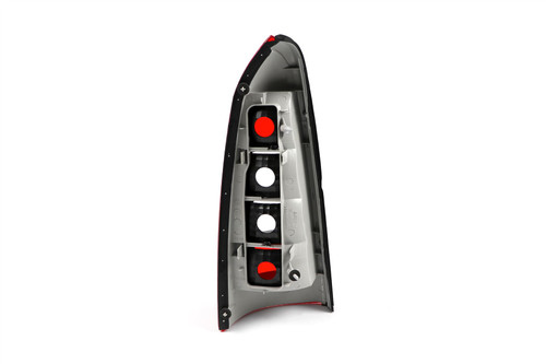 Rear lights set smoked red Vauxhall Astra G 98-04 Estate
