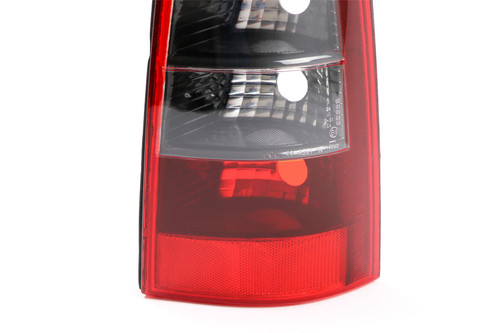 Rear lights set smoked red Vauxhall Astra G 98-04 Estate