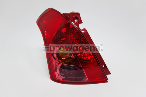 Rear light left Suzuki Swift 08-10