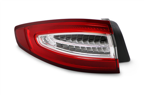 Rear outer light left LED Ford Mondeo MK4 14-17 Saloon
