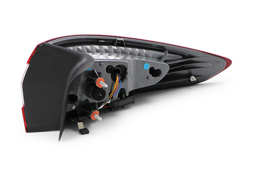 Rear outer light left LED Ford Mondeo MK4 14-17 Saloon