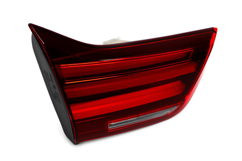 Rear light inner left dark red Blackline LED BMW 4 Series Gran Coupe 17-20