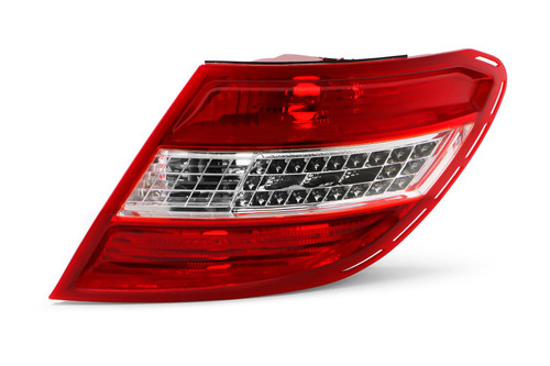 Rear light right LED Mercedes-Benz C Class W204 06-10 Saloon