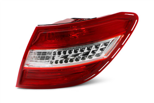 Rear light right LED Mercedes-Benz C Class W204 06-10 Saloon