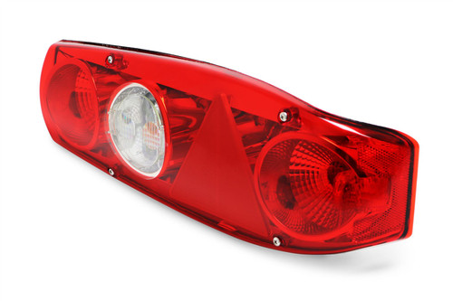 Rear light right red triangular reflector Swift Chrisma Compass Rallye
