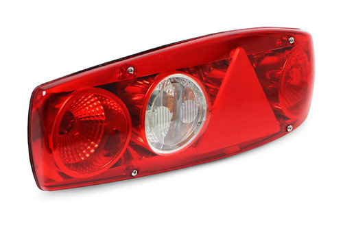Rear light right red triangular reflector Swift Delamere Sandymere Bridgemere