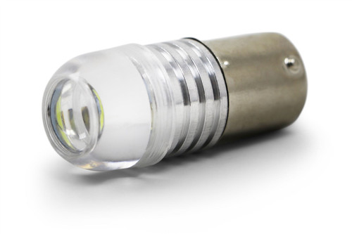 Daytime running light bulb set cool white upgrade P21W LED VW Scirocco 08-17