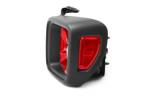 Rear light right black trim Jeep Renegade 14-18