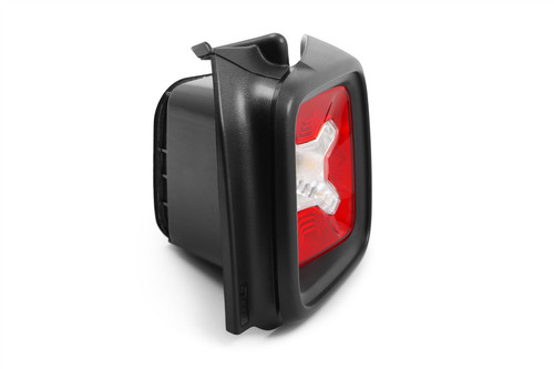 Rear light right black trim Jeep Renegade 14-18