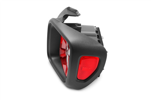 Rear light right black trim Jeep Renegade 14-18