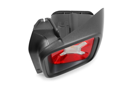 Rear light right black trim Jeep Renegade 14-18