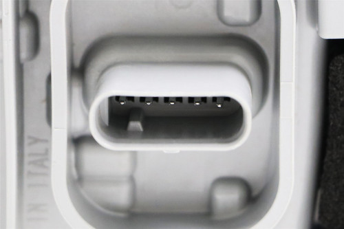 Rear light right dark grey trim Jeep Renegade 14-18