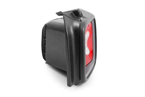 Rear light right dark grey trim Jeep Renegade 14-18