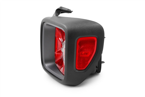 Rear light right dark grey trim Jeep Renegade 14-18