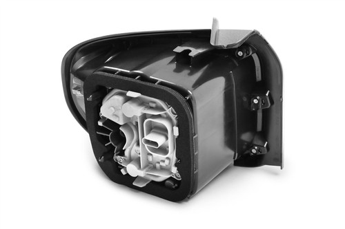 Rear light right dark grey trim Jeep Renegade 14-18