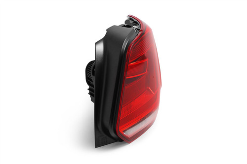 Rear light right dark red VW Polo GTI 14-17