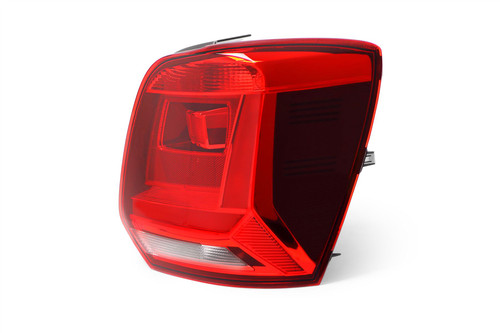 Rear light right dark red VW Polo GTI 14-17