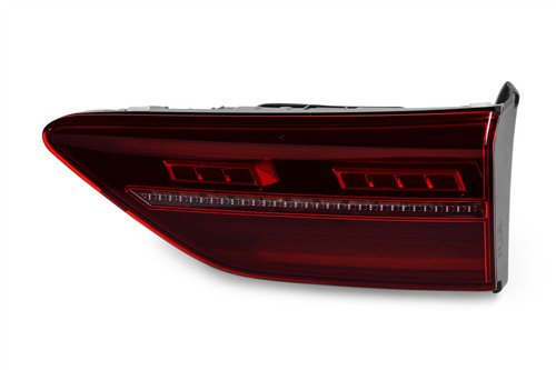 Rear light inner right LED dark red VW Golf MK8 19-