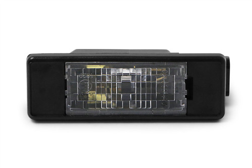 Genuine number plate light Peugeot 106 96-03