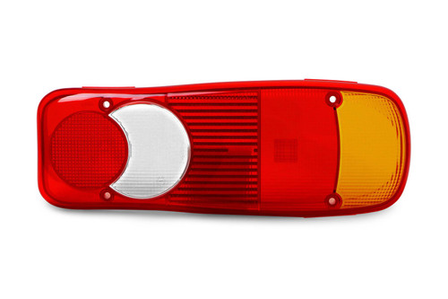 Rear light lens  Renault Midlum 99-