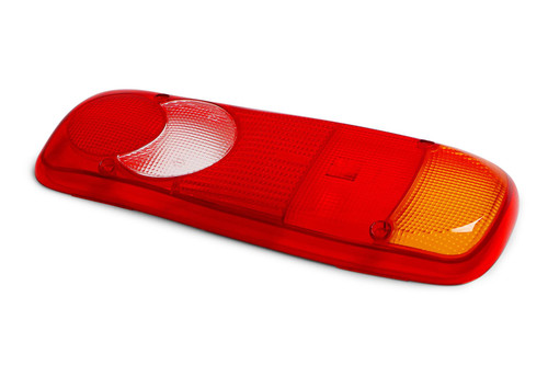 Rear light lens  Renault Trafic Chassis Cab Tipper 14-