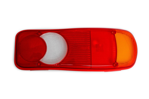 Rear light lens  Fiat Ducato Chassis Cab Tipper 12-