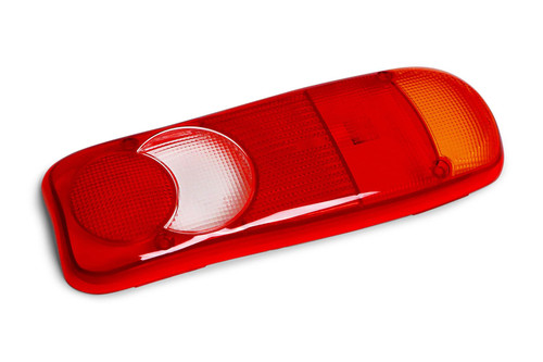 Rear light lens  Fiat Ducato Chassis Cab Tipper 12-
