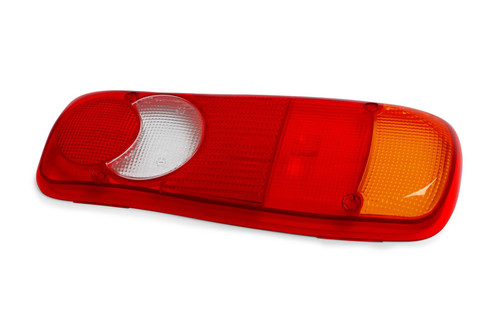 Rear light lens  Vauxhall Vivaro Chassis Cab Tipper 10-