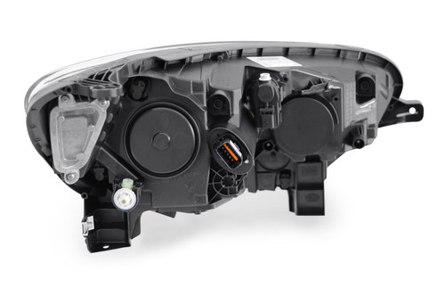 Headlight left LED Renault Kadjar 19-