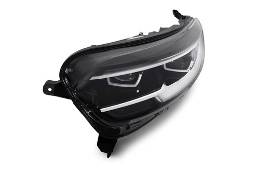 Headlight left LED Renault Kadjar 19-