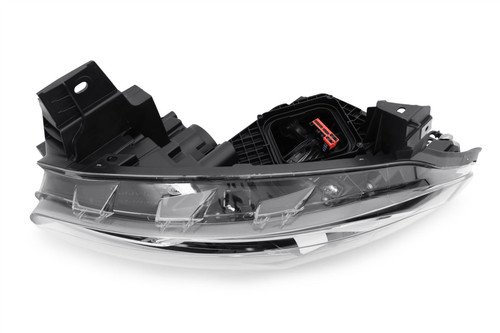 Headlight right LED Renault Kadjar 19-