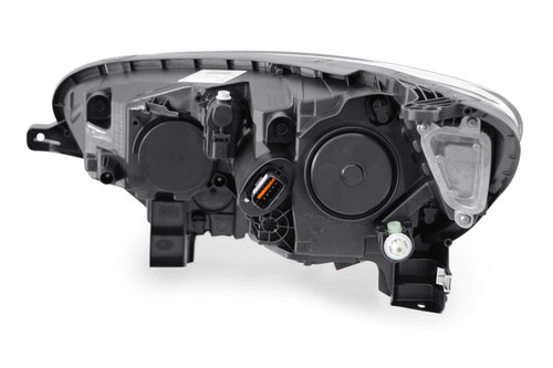 Headlight right LED Renault Kadjar 19-