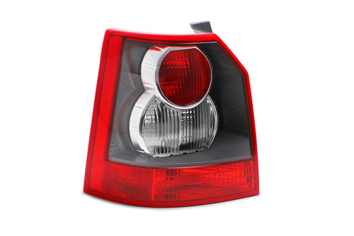 Rear light left black frame Land Rover Freelander 06-11 Hella