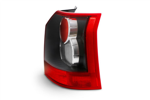 Rear light right black frame Land Rover Freelander 06-11 