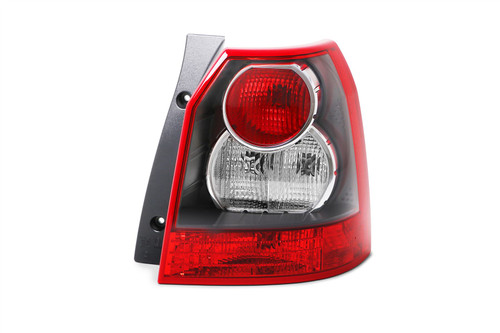 Rear light right black frame Land Rover Freelander 06-11 
