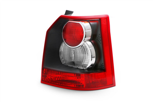 Rear light right black frame Land Rover Freelander 06-11 