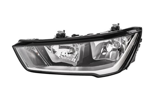 Headlight left Audi A1 15-18 OEM HELLA