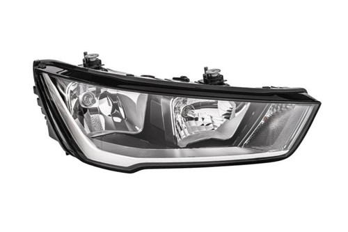 Headlight right Audi A1 15-18 OEM HELLA