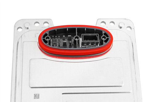 Headlight xenon AFS Adaptive lighting driver module Porsche Cayenne 07-10