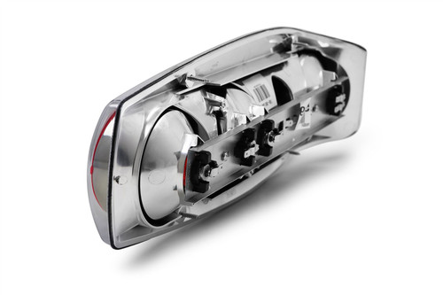 Rear light left smoked triangular reflector Hella Caraluna Swift Chrisma Compass Rallye