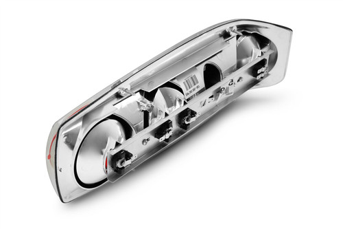 Rear light left smoked triangular reflector Hella Caraluna Swift Conqueror Challenger Fairway