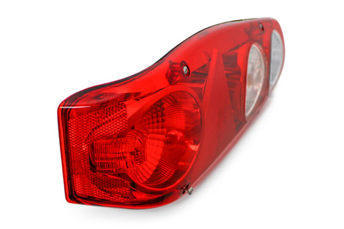 Rear light left with reverse Caravan Hella Caraluna II Trailer Compass Omega Rallye Corona