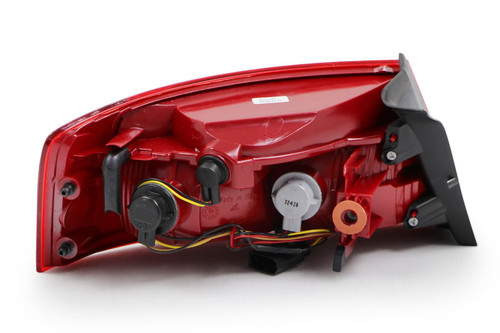 Rear light left Audi A5 07-11 2 door